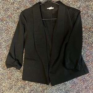 Warn a couple times, but never was able to use constantly